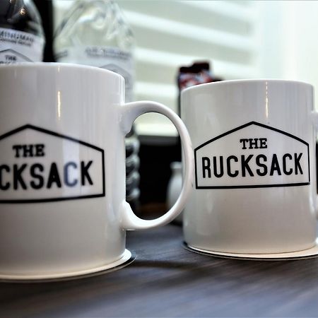 ホテル The Rucksack Caratel - Jonker Wing Malacca エクステリア 写真