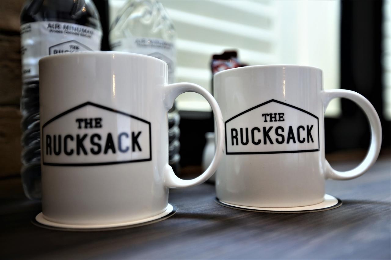 ホテル The Rucksack Caratel - Jonker Wing Malacca エクステリア 写真